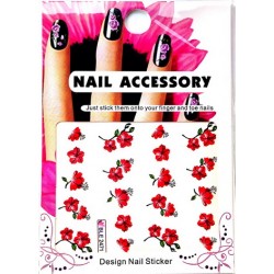 Tatuaje unghii pe baza de apa #BLE2471 Tatuaje unghii pe baza de apa